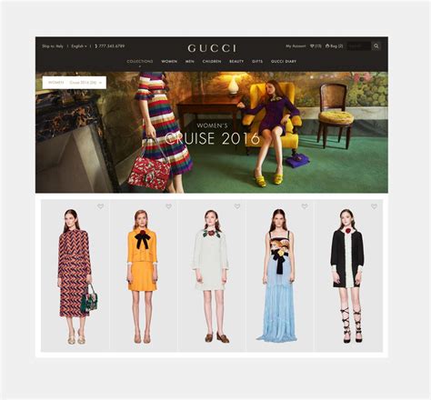 gucci promociones|gucci.com official site.